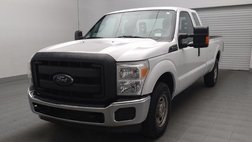 2015 Ford Super Duty F-250 XL