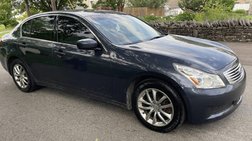 2009 Infiniti G37 Sedan x