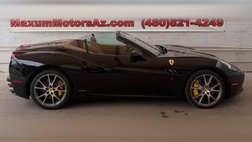 2010 Ferrari California Base