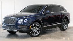2019 Bentley Bentayga V8