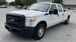2016 Ford Super Duty F-250 XL