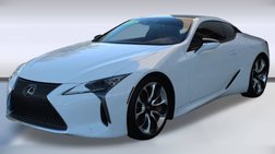 2018 Lexus LC 500 Base