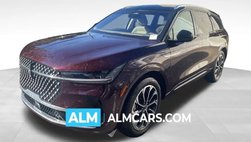 2024 Lincoln Nautilus Reserve