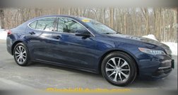 2016 Acura TLX Base