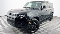 2025 Land Rover Defender 130 P400 X-Dynamic SE