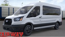 2026 Ford Transit 
