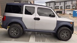 2005 Honda Element EX