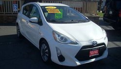 2015 Toyota Prius c One
