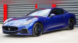 2024 Maserati GranTurismo Trofeo