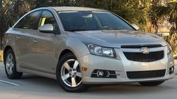 2013 Chevrolet Cruze 1LT Auto