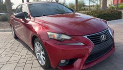 2014 Lexus IS 250 Base