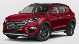 2021 Hyundai Tucson Ultimate