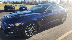 2015 Ford Mustang GT 50 Years Limited Edition
