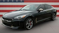 2019 Kia Stinger GT