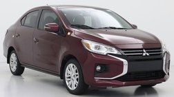 2022 Mitsubishi Mirage G4 SE