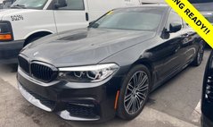 2018 BMW 5 Series 540i
