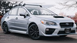2015 Subaru WRX Base