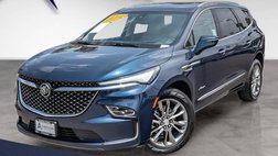 2022 Buick Enclave Avenir