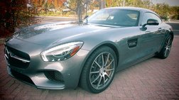 2016 Mercedes-Benz AMG GT S