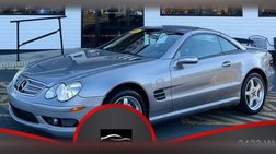 2006 Mercedes-Benz SL-Class SL 55 AMG