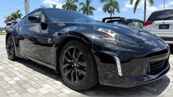 2018 Nissan 370Z Touring