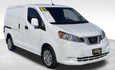 2021 Nissan NV200 SV