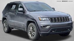 2016 Jeep Grand Cherokee 75th Anniversary