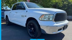 2017 Ram Ram Pickup 1500 SLT