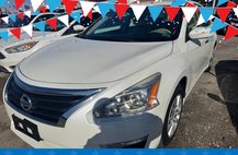 2014 Nissan Altima 2.5 S