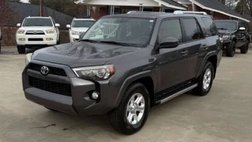 2015 Toyota 4Runner SR5