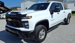 2024 Chevrolet Silverado 2500HD Work Truck