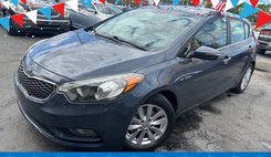 2014 Kia Forte5 EX