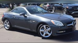 2015 Mercedes-Benz SLK-Class SLK 250