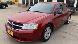 2008 Dodge Avenger SXT