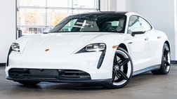 2022 Porsche Taycan Base