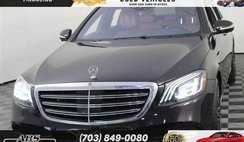 2019 Mercedes-Benz S-Class S 450