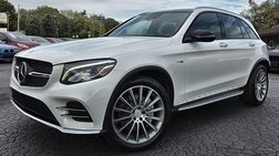 2018 Mercedes-Benz GLC-Class AMG GLC 43