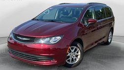 2020 Chrysler Voyager LXi