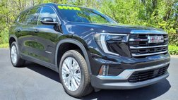 2024 GMC Acadia Elevation