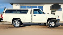 1993 Toyota T100 Base