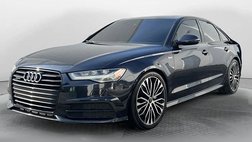 2017 Audi A6 3.0T quattro Premium Plus