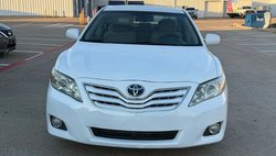 2011 Toyota Camry XLE