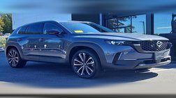 2025 Mazda CX-50 2.5 S Premium Plus