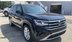 2021 Volkswagen Atlas SEL 4Motion