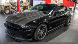 2012 Ford Mustang GT