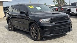 2018 Dodge Durango R/T