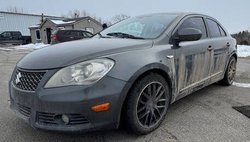 2010 Suzuki Kizashi SLS