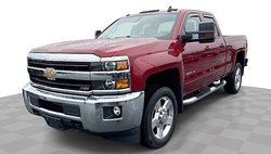 2019 Chevrolet Silverado 2500HD LT