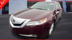 2010 Acura TL Technology Package
