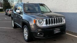 2016 Jeep Renegade Limited